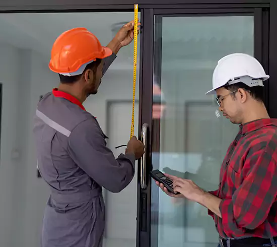 installation in Homestead